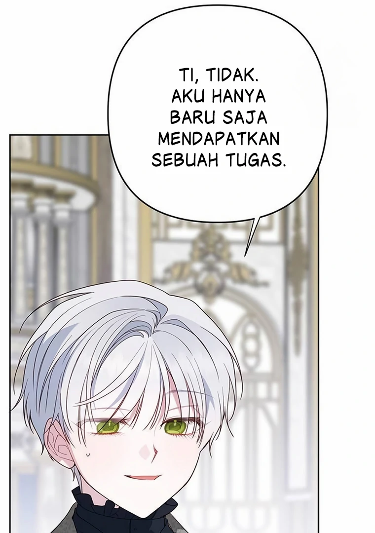 Baby Tyrant Chapter 86 Gambar 120