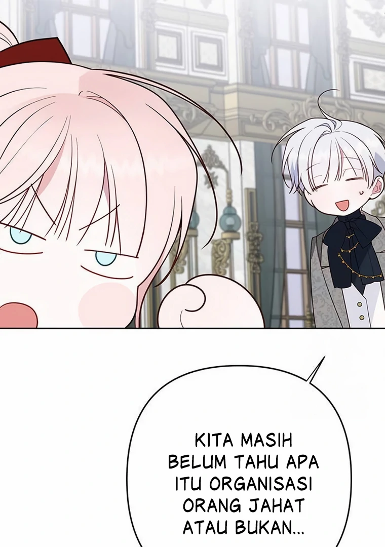 Baby Tyrant Chapter 86 Gambar 126