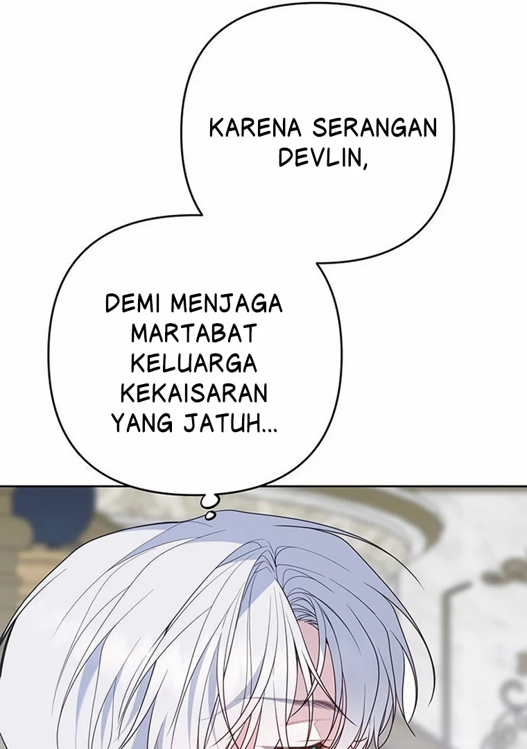 Baby Tyrant Chapter 86 Gambar 33