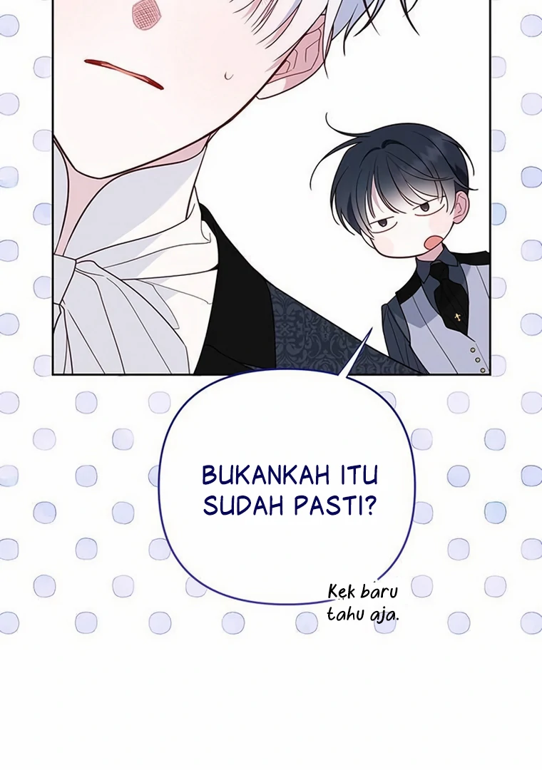 Baby Tyrant Chapter 86 Gambar 42