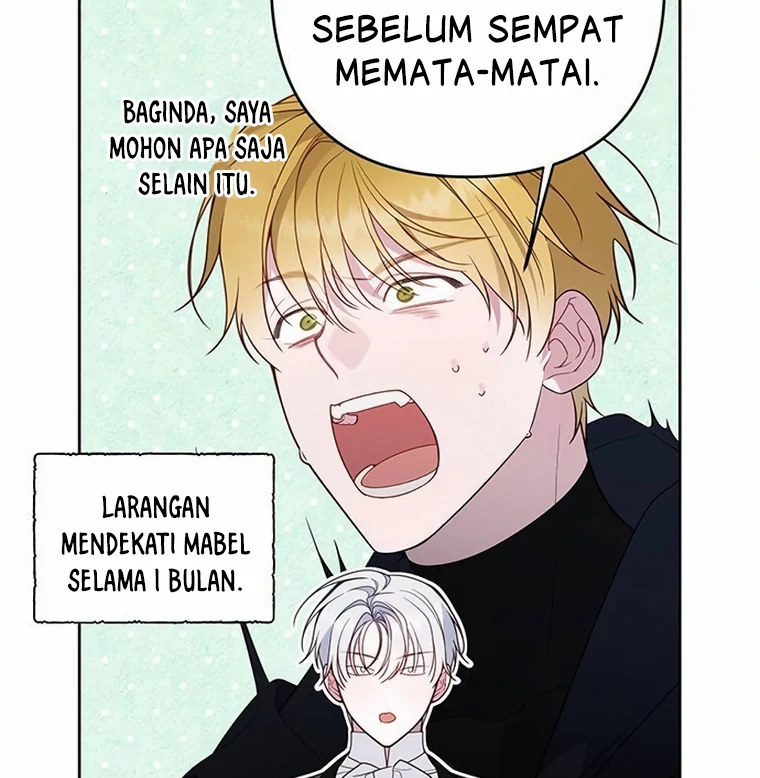 Baby Tyrant Chapter 86 Gambar 48