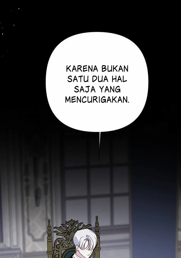 Baby Tyrant Chapter 86 Gambar 58