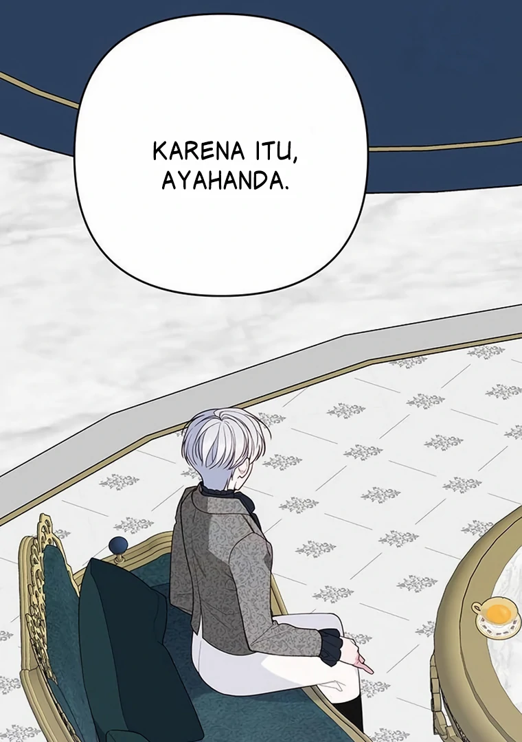 Baby Tyrant Chapter 86 Gambar 60