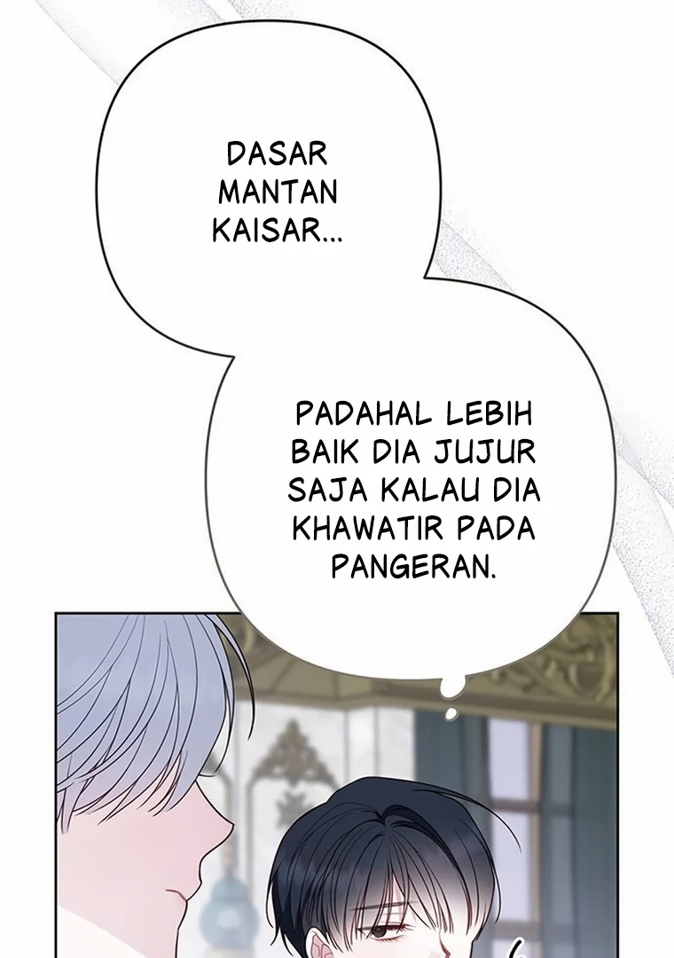 Baby Tyrant Chapter 86 Gambar 83