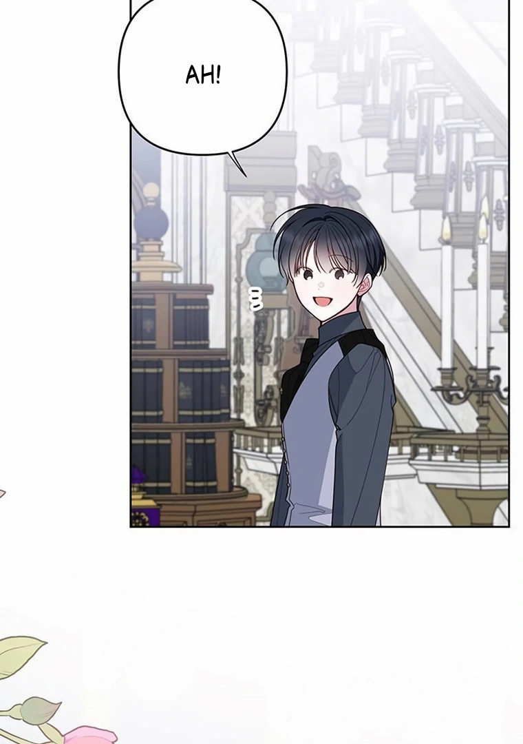 Baby Tyrant Chapter 86 Gambar 88