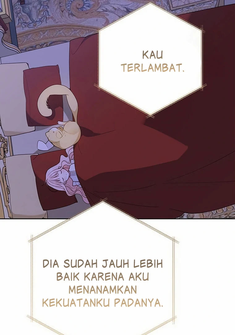 Baby Tyrant Chapter 85 Gambar 137