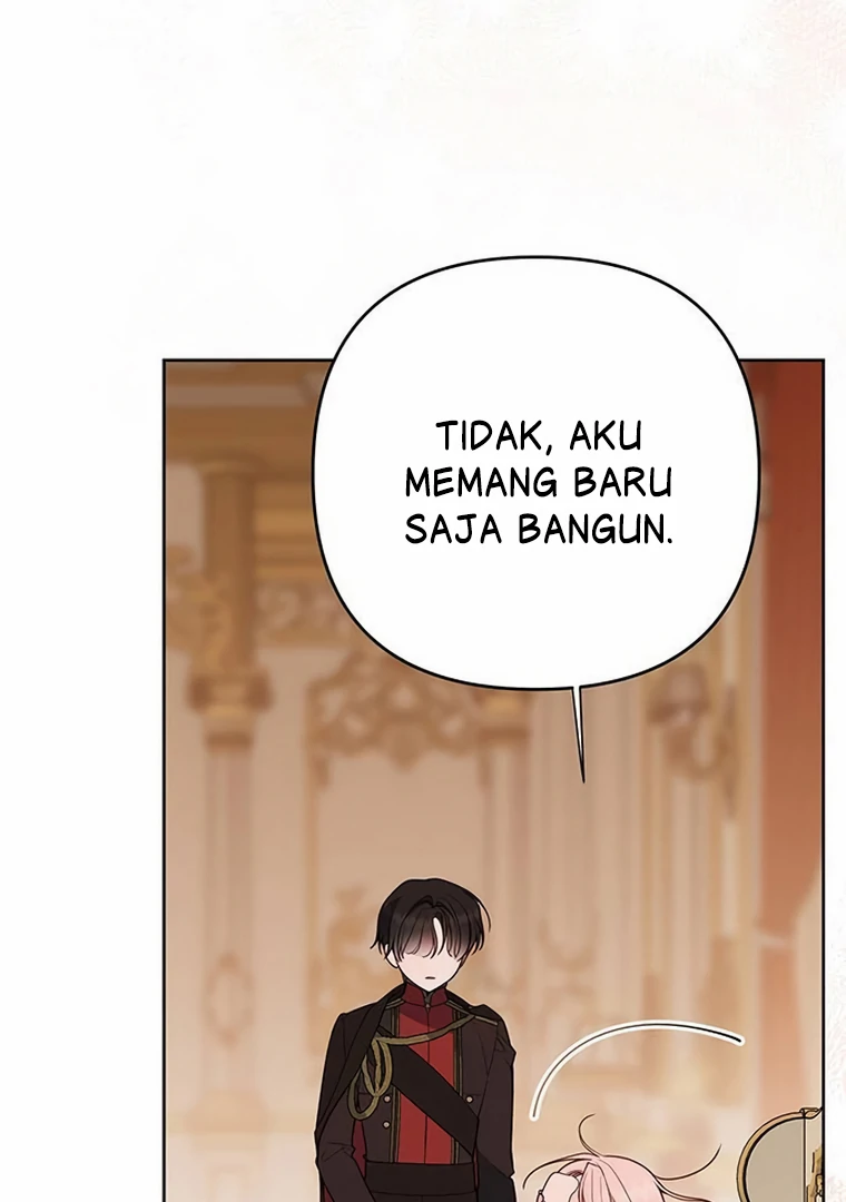 Baby Tyrant Chapter 85 Gambar 48