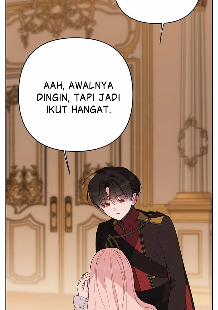 Baby Tyrant Chapter 85 Gambar 76
