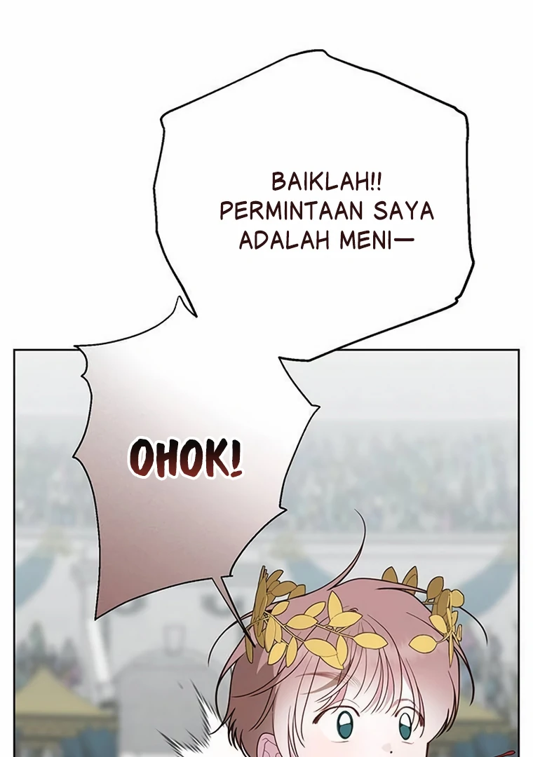 Baby Tyrant Chapter 84 Gambar 107