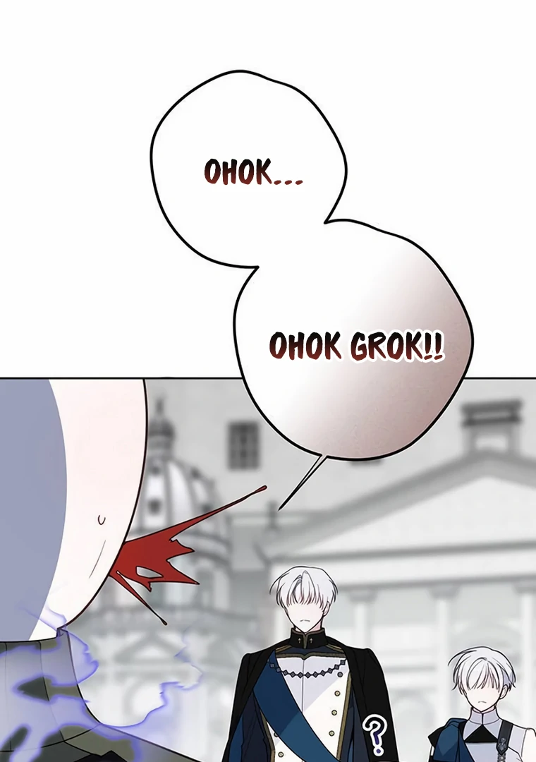 Baby Tyrant Chapter 84 Gambar 109