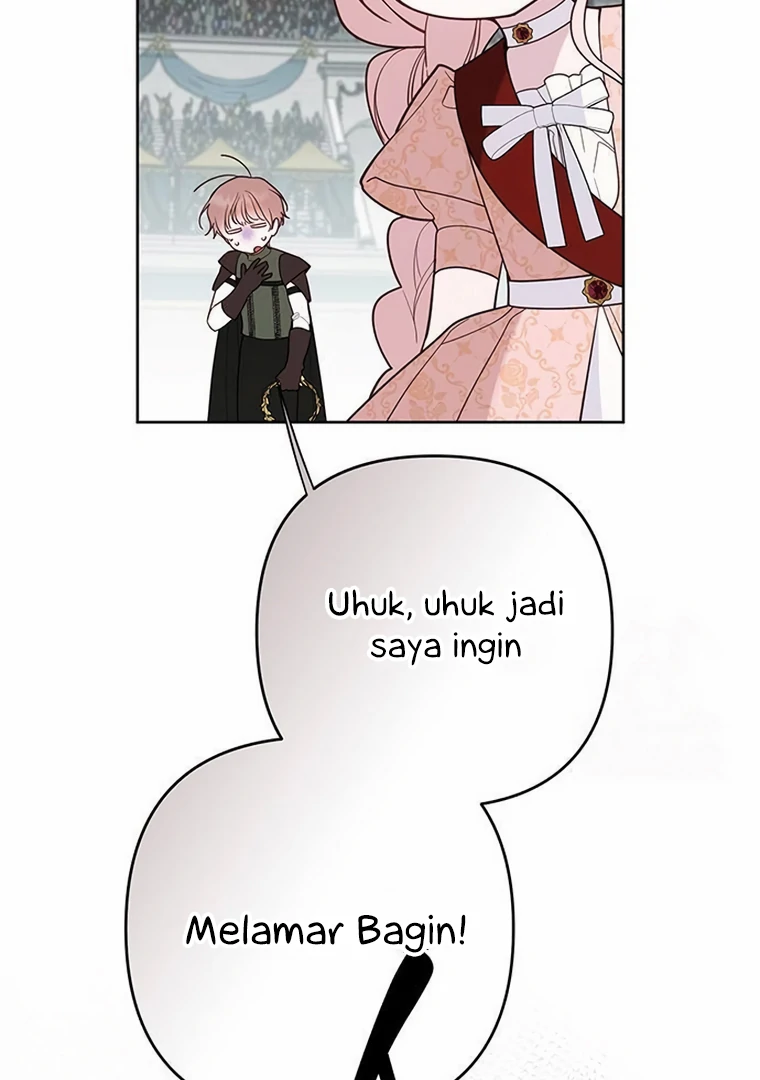 Baby Tyrant Chapter 84 Gambar 119