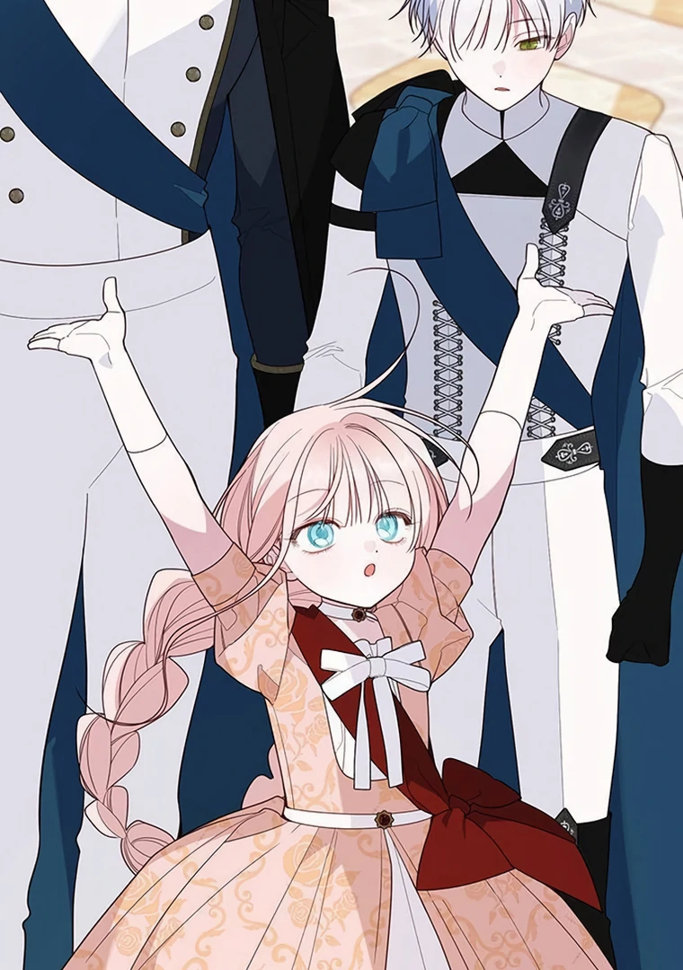 Baby Tyrant Chapter 84 Gambar 135