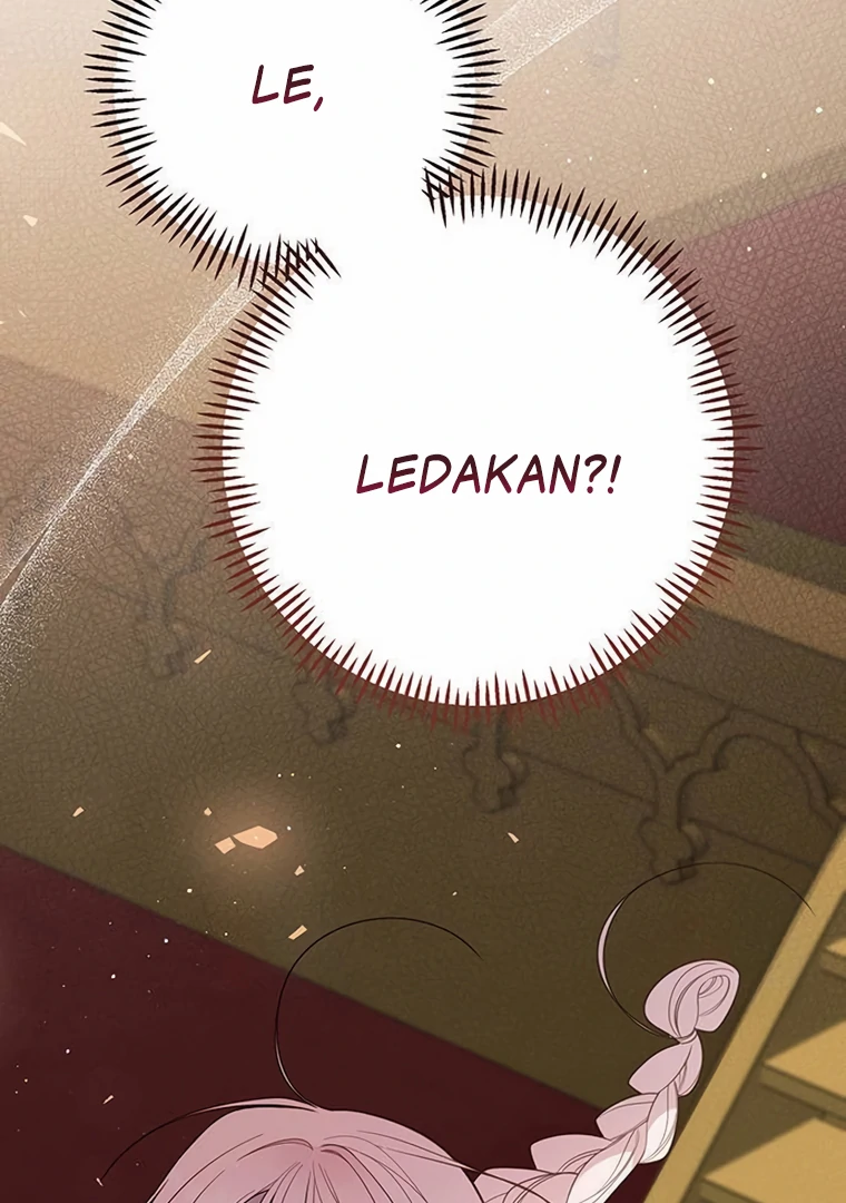Baby Tyrant Chapter 84 Gambar 40