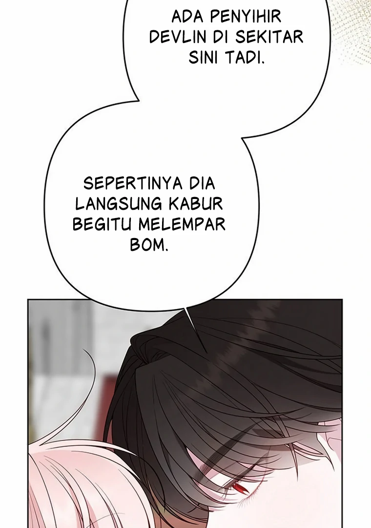 Baby Tyrant Chapter 84 Gambar 65