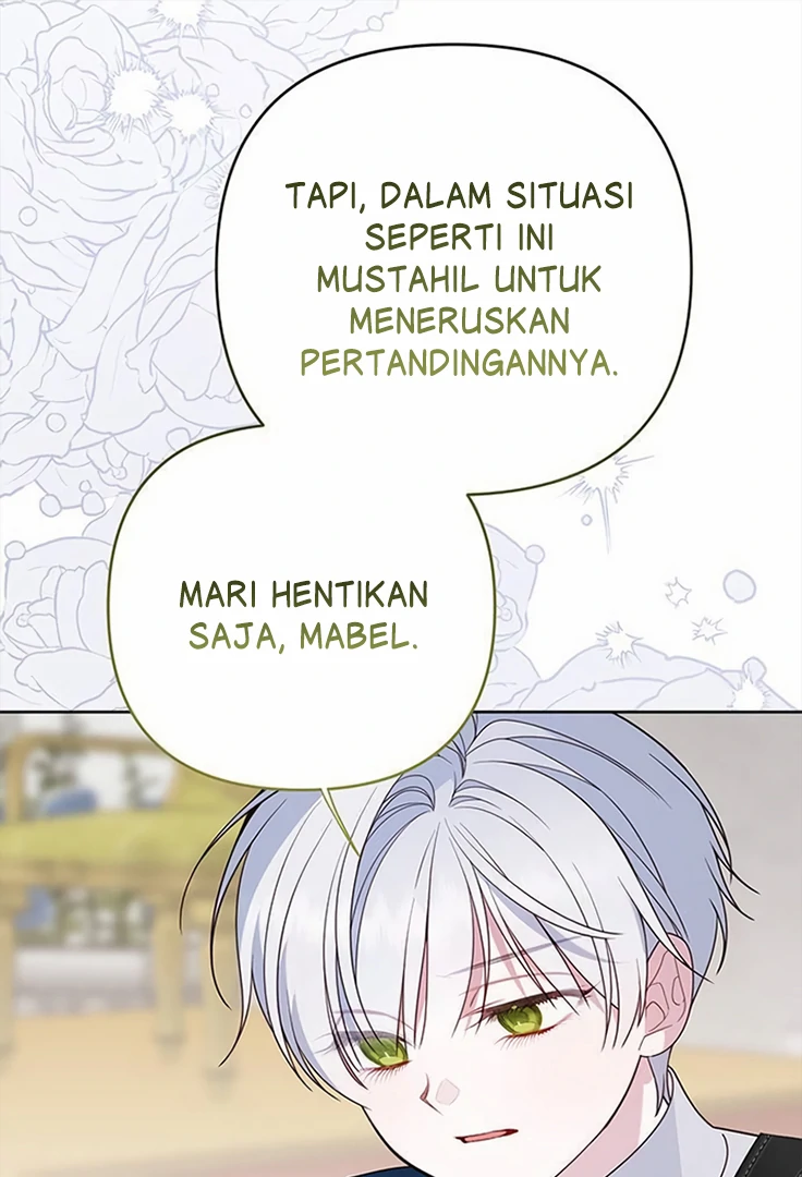 Baby Tyrant Chapter 84 Gambar 72