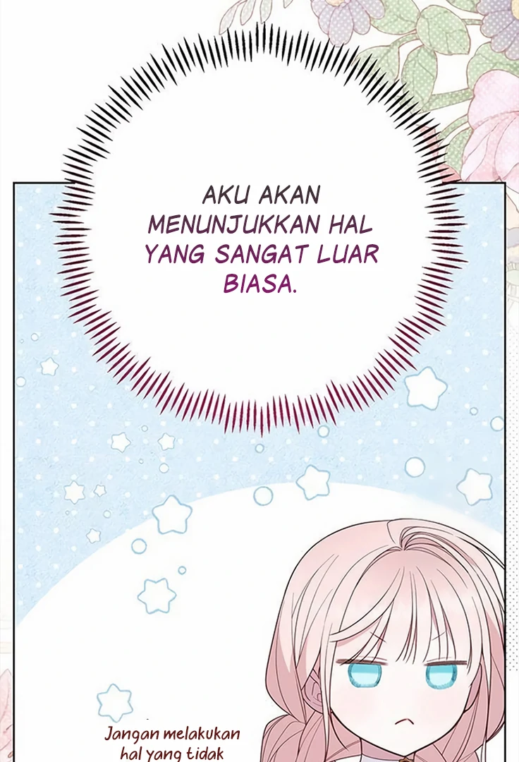 Baby Tyrant Chapter 84 Gambar 82