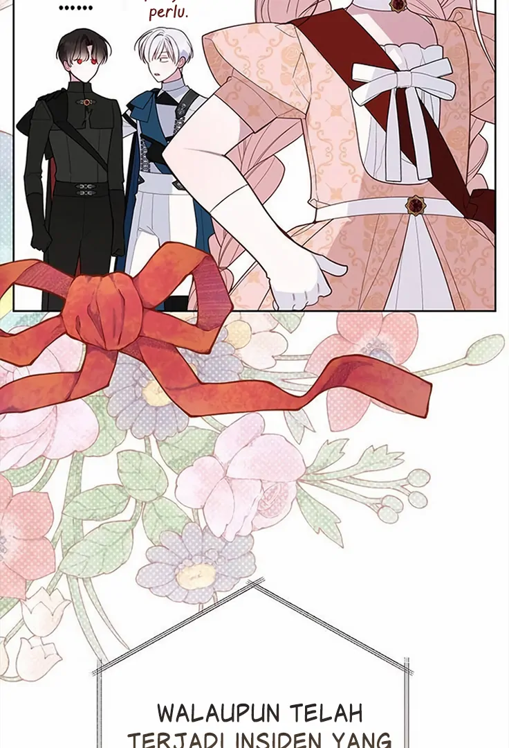 Baby Tyrant Chapter 84 Gambar 83