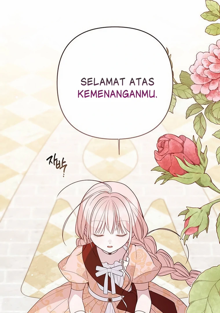 Baby Tyrant Chapter 84 Gambar 94
