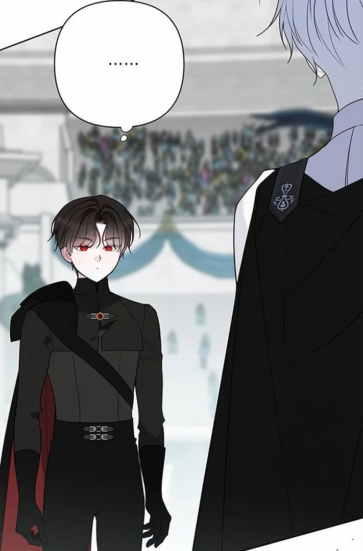 Baby Tyrant Chapter 83 Gambar 106