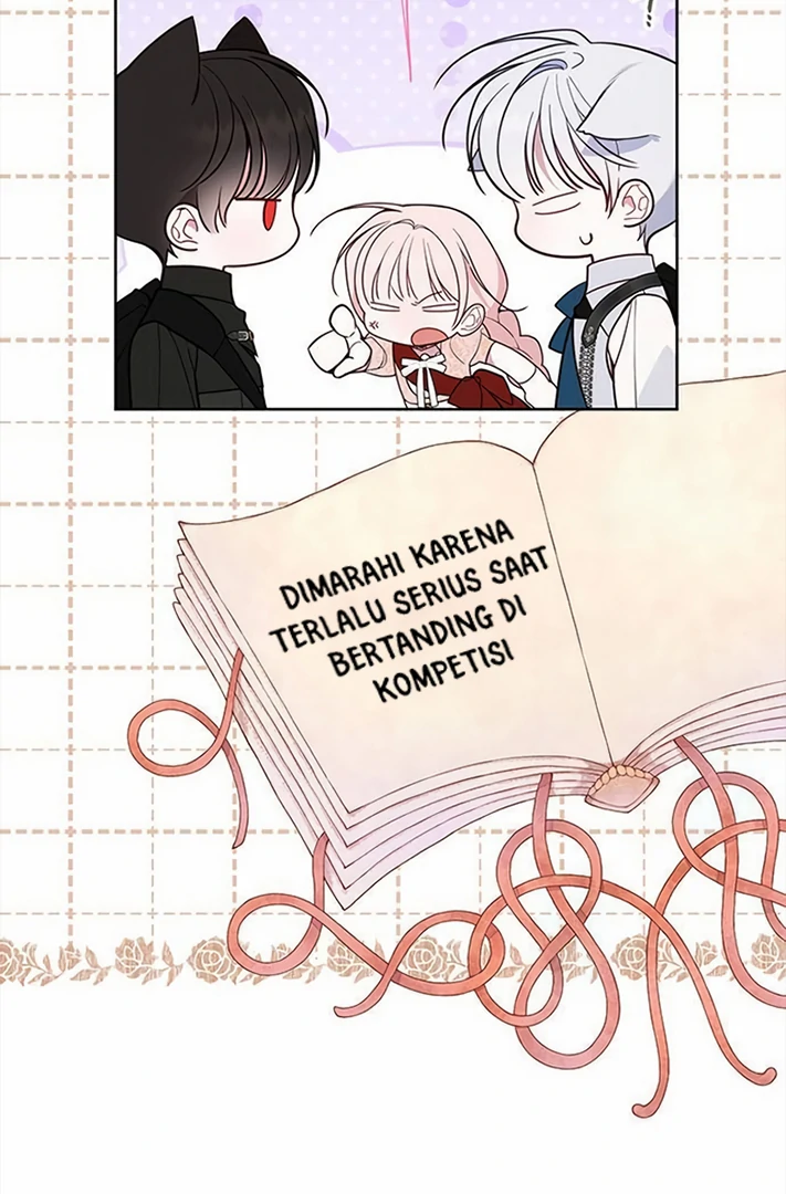 Baby Tyrant Chapter 83 Gambar 111