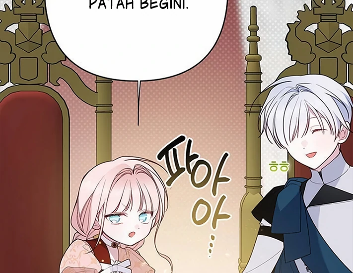 Baby Tyrant Chapter 83 Gambar 116