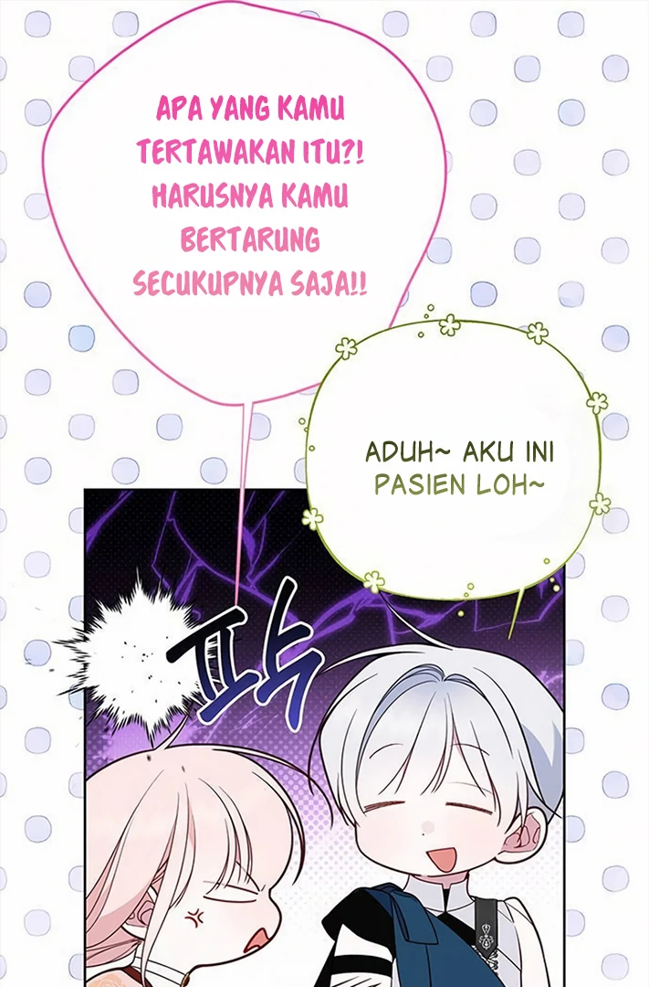 Baby Tyrant Chapter 83 Gambar 118