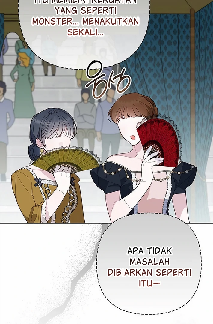 Baby Tyrant Chapter 83 Gambar 122