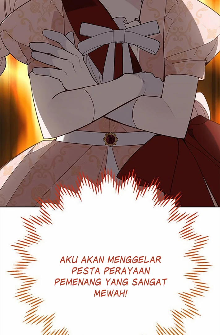 Baby Tyrant Chapter 83 Gambar 128