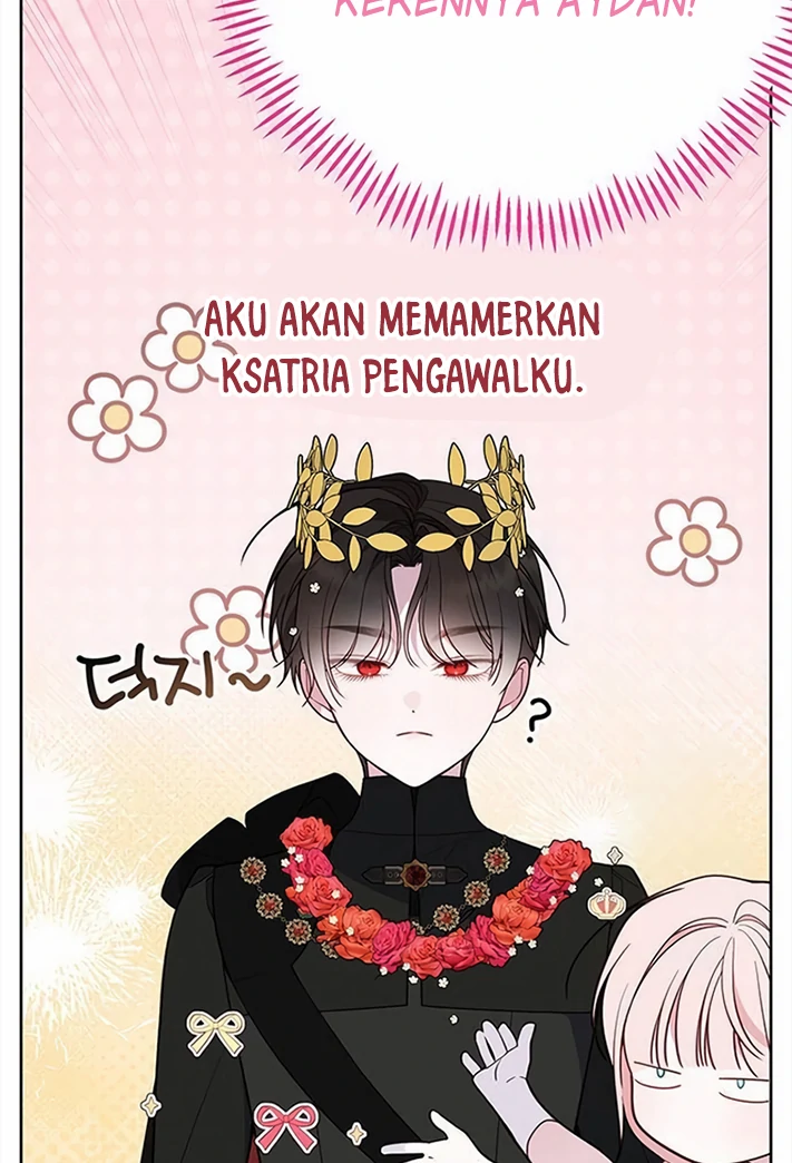 Baby Tyrant Chapter 83 Gambar 130