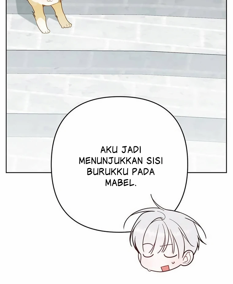 Baby Tyrant Chapter 83 Gambar 86