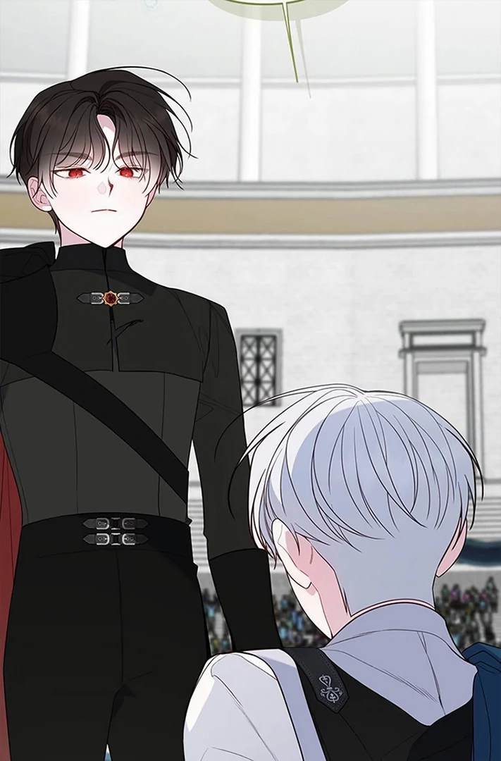 Baby Tyrant Chapter 83 Gambar 88