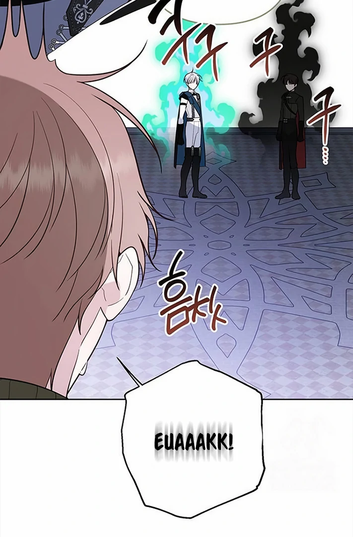 Baby Tyrant Chapter 83 Gambar 95