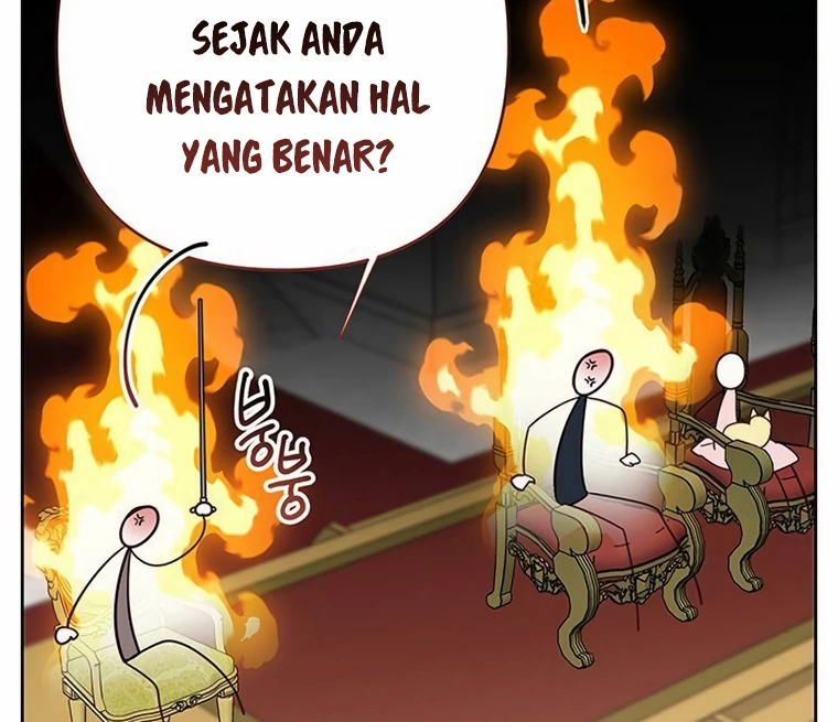 Baby Tyrant Chapter 82 Gambar 137