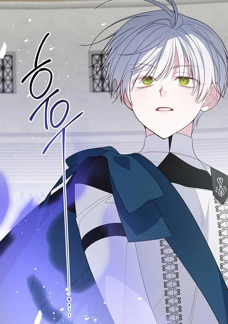 Baby Tyrant Chapter 82 Gambar 158