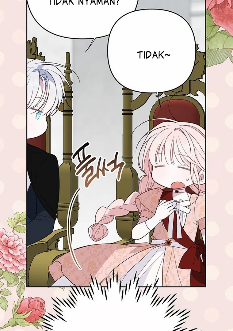 Baby Tyrant Chapter 82 Gambar 37