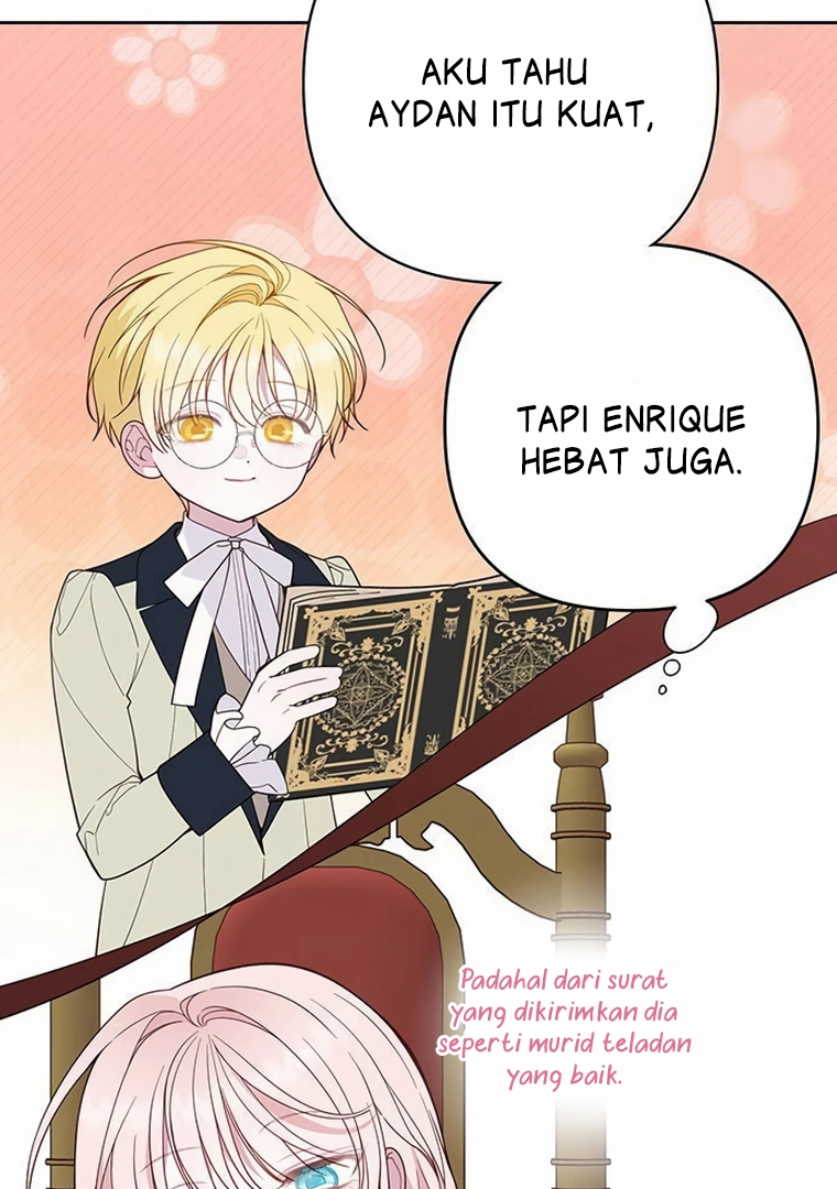 Baby Tyrant Chapter 82 Gambar 39