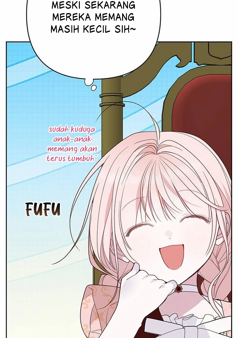 Baby Tyrant Chapter 82 Gambar 44