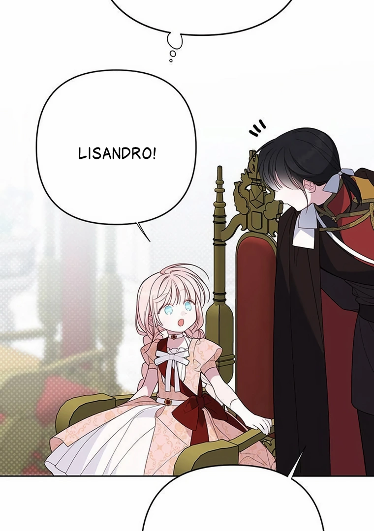 Baby Tyrant Chapter 82 Gambar 46