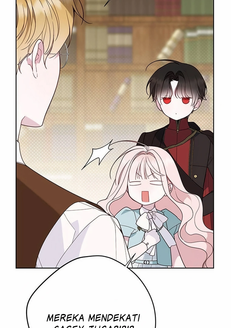 Baby Tyrant Chapter 82 Gambar 61