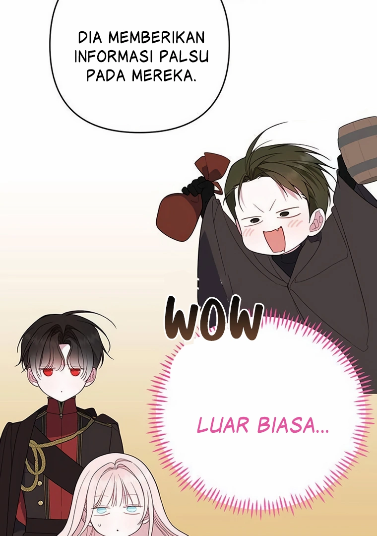 Baby Tyrant Chapter 82 Gambar 63