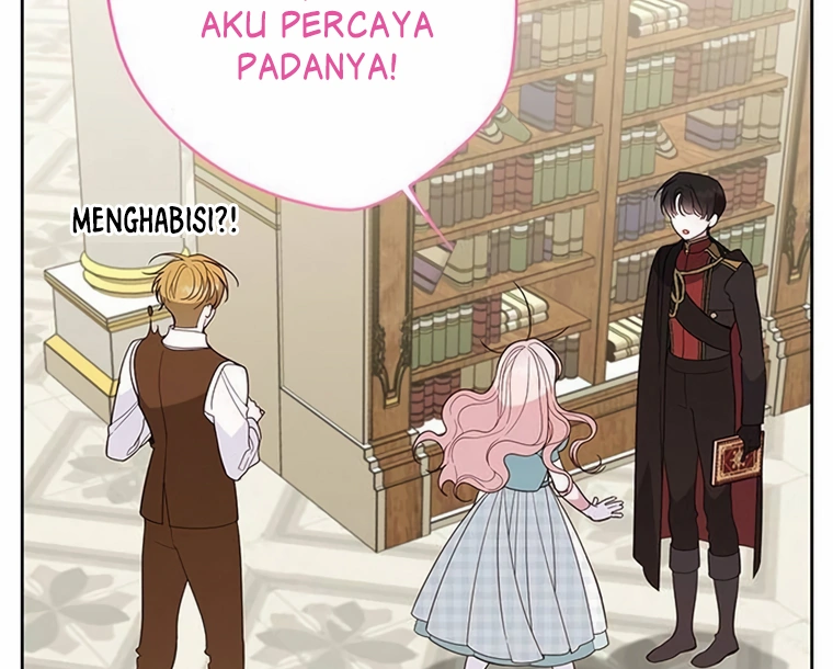Baby Tyrant Chapter 82 Gambar 68