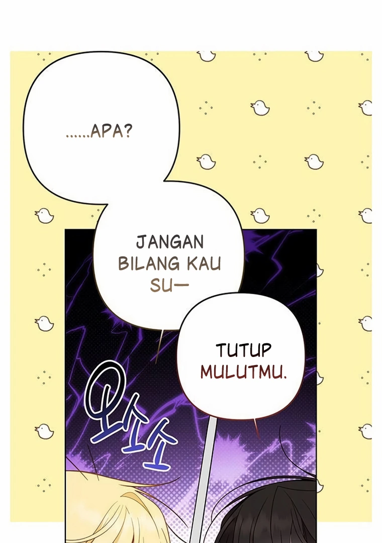 Baby Tyrant Chapter 81 Gambar 129