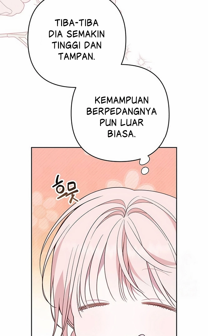 Baby Tyrant Chapter 81 Gambar 26