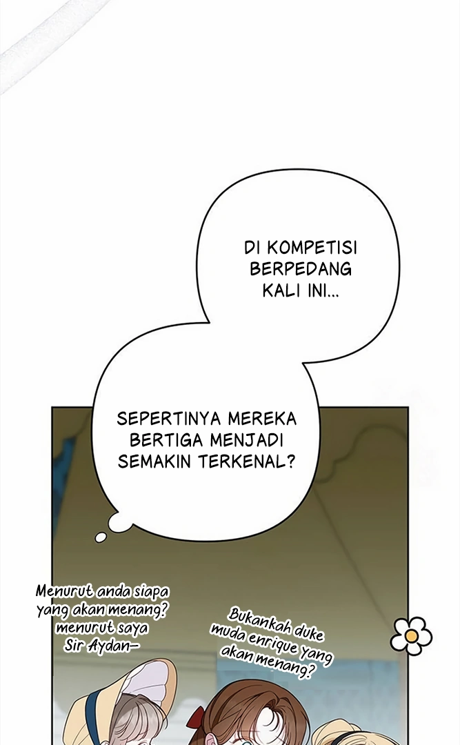 Baby Tyrant Chapter 81 Gambar 35