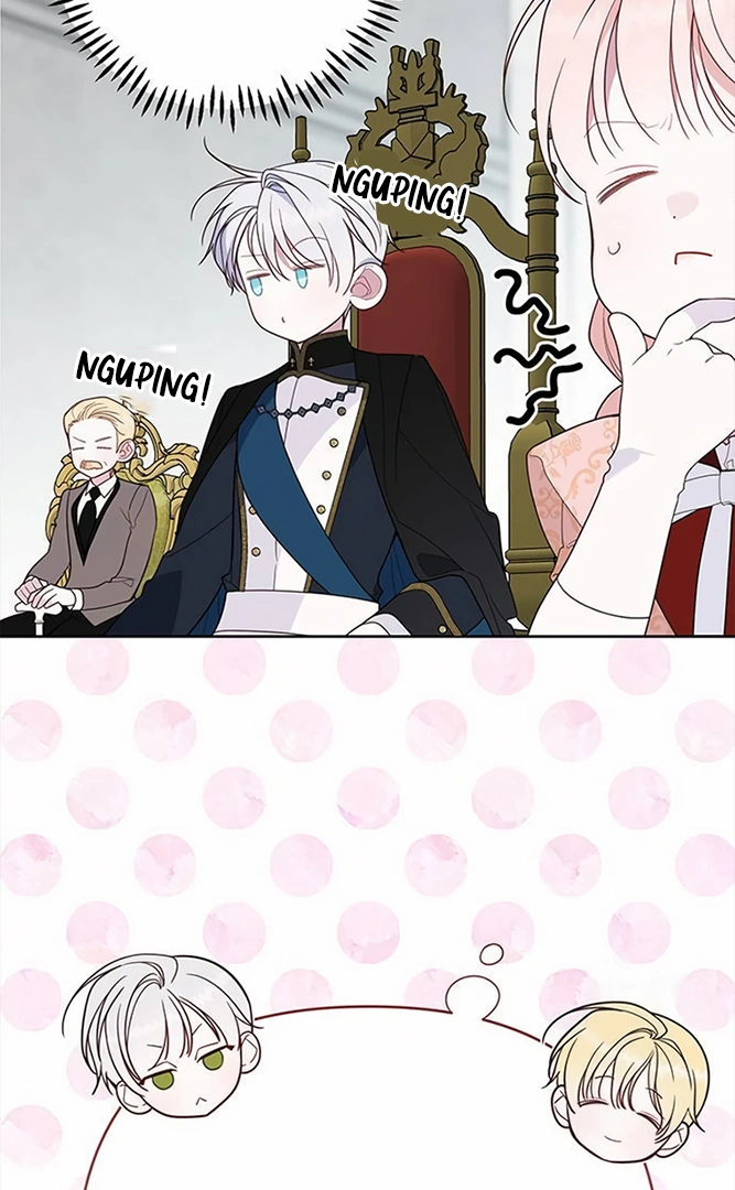 Baby Tyrant Chapter 81 Gambar 39