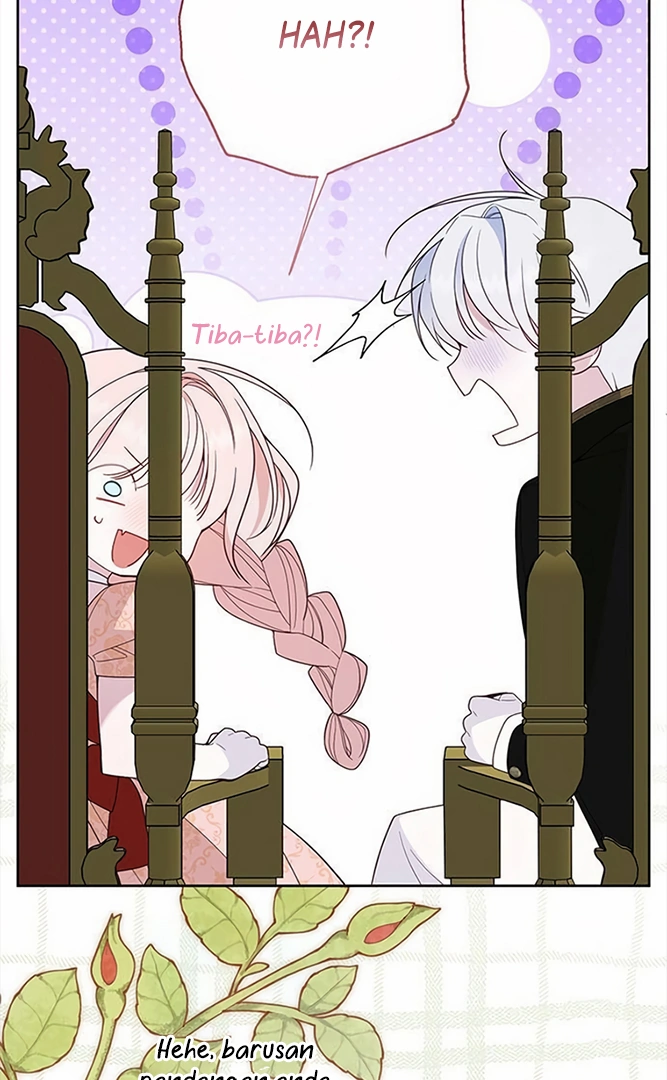 Baby Tyrant Chapter 81 Gambar 44