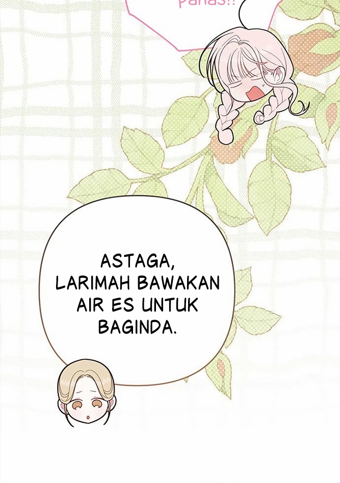 Baby Tyrant Chapter 81 Gambar 46