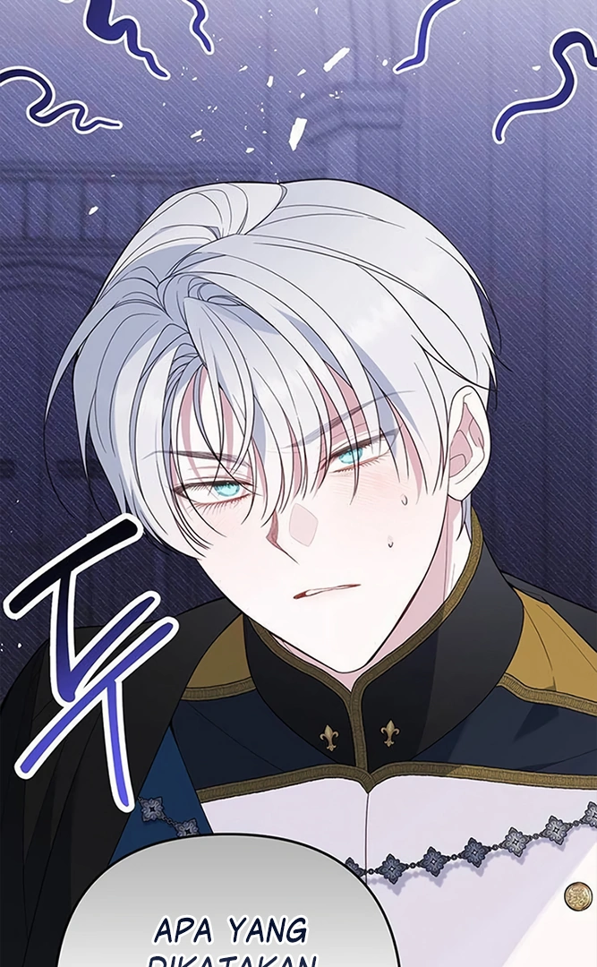 Baby Tyrant Chapter 81 Gambar 49