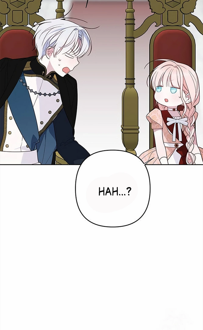 Baby Tyrant Chapter 81 Gambar 52