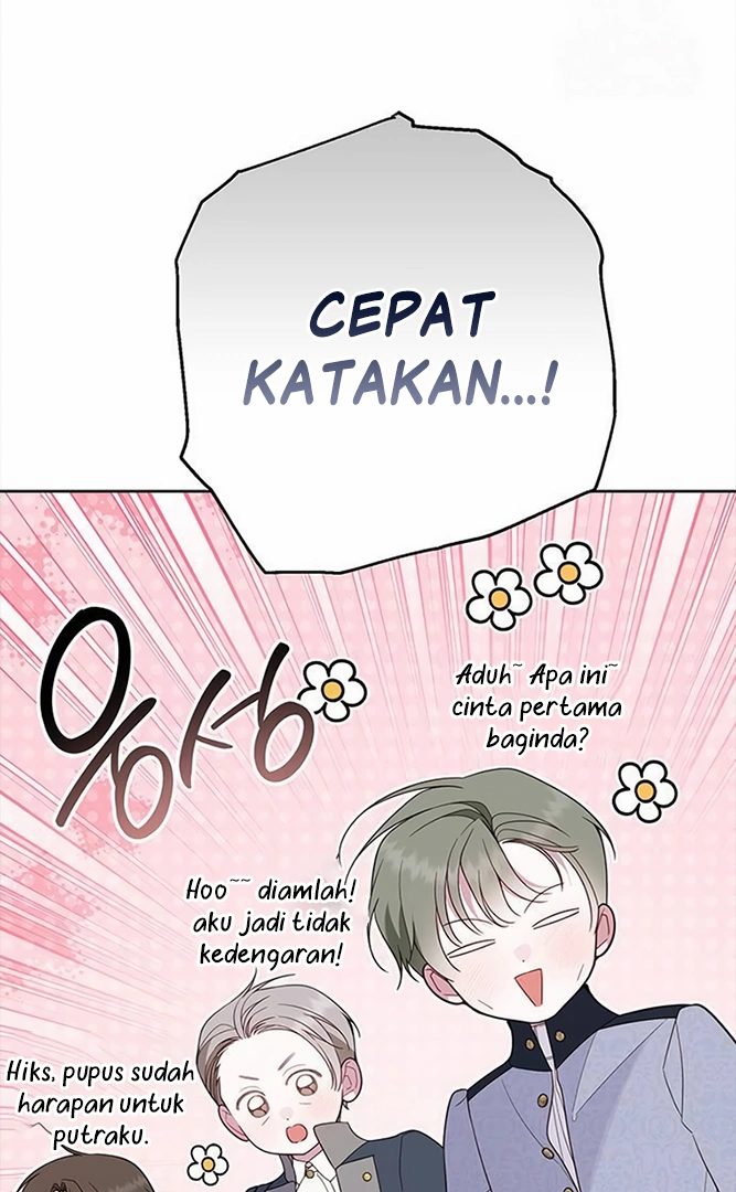 Baby Tyrant Chapter 81 Gambar 53